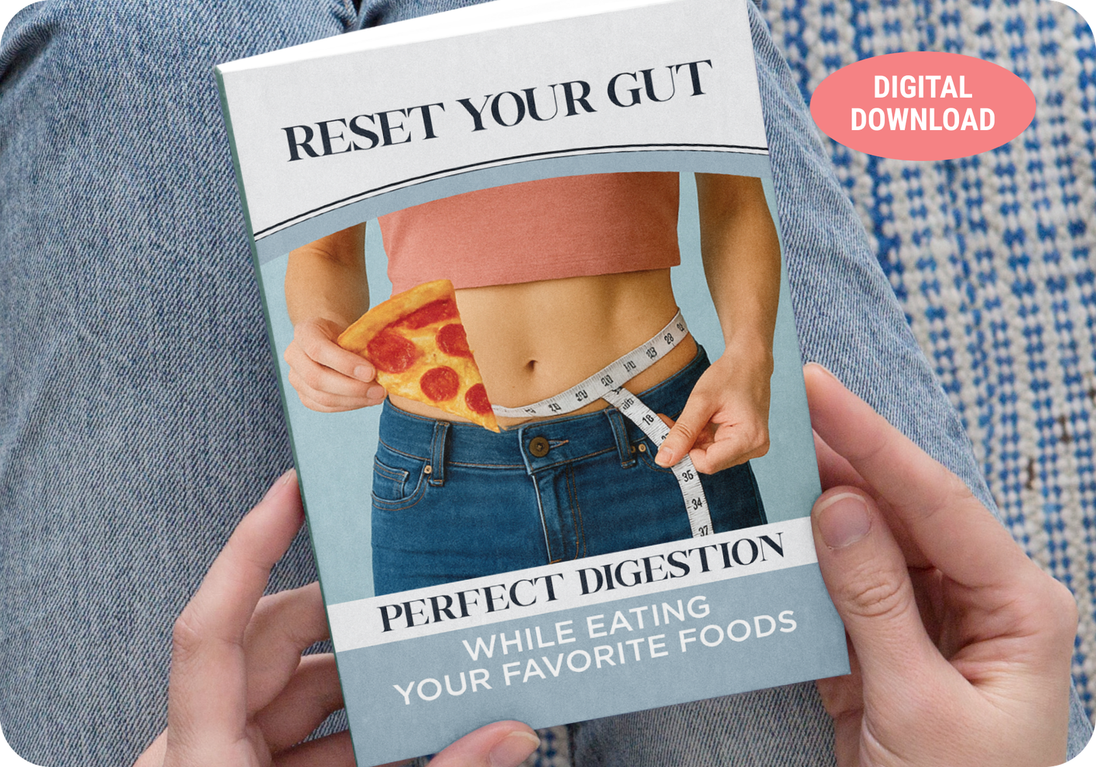 Femicore bonus Reset Your Gut