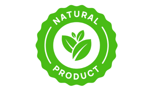 Femicore natural product badge
